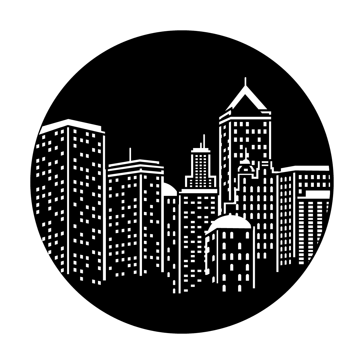 Nightlights 2 - Apollo Gobos
