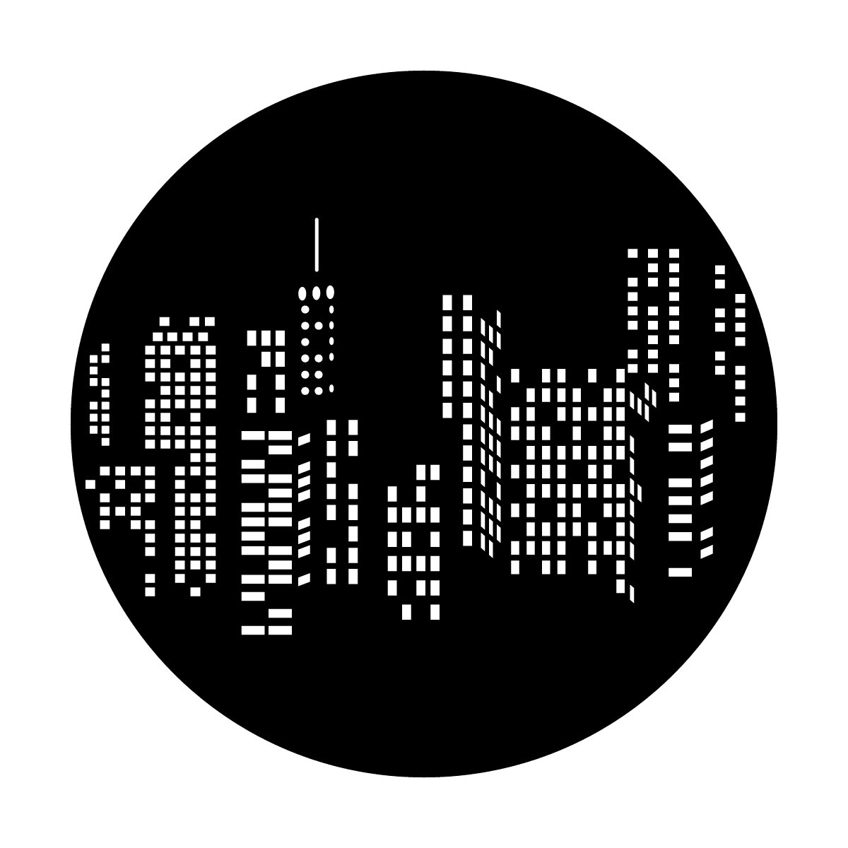 Nightlights 4 - Apollo Gobos