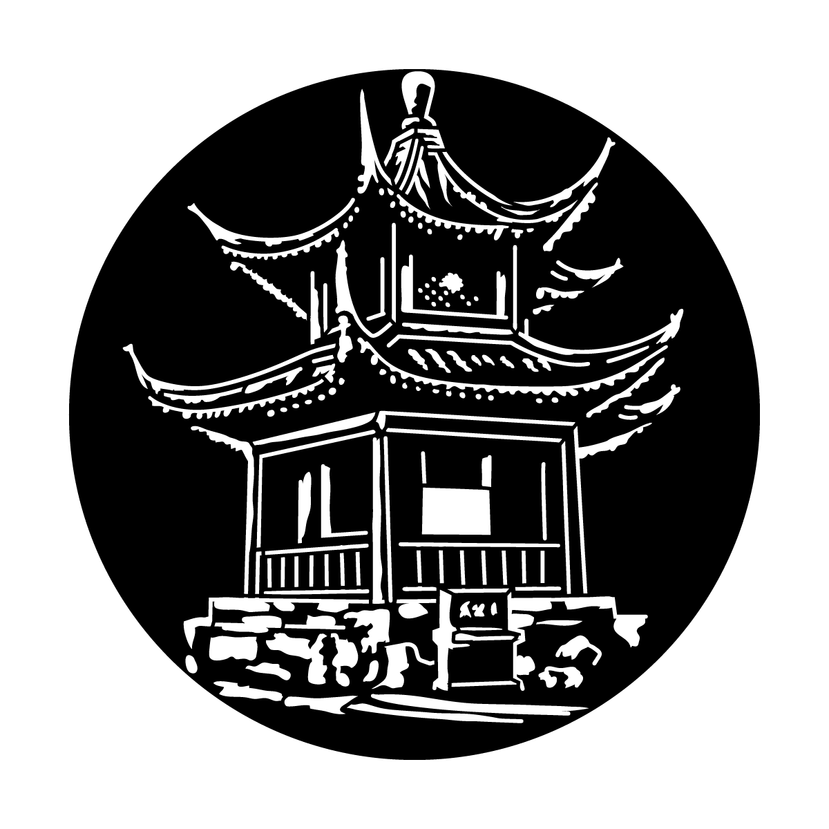 Asia - Pagoda