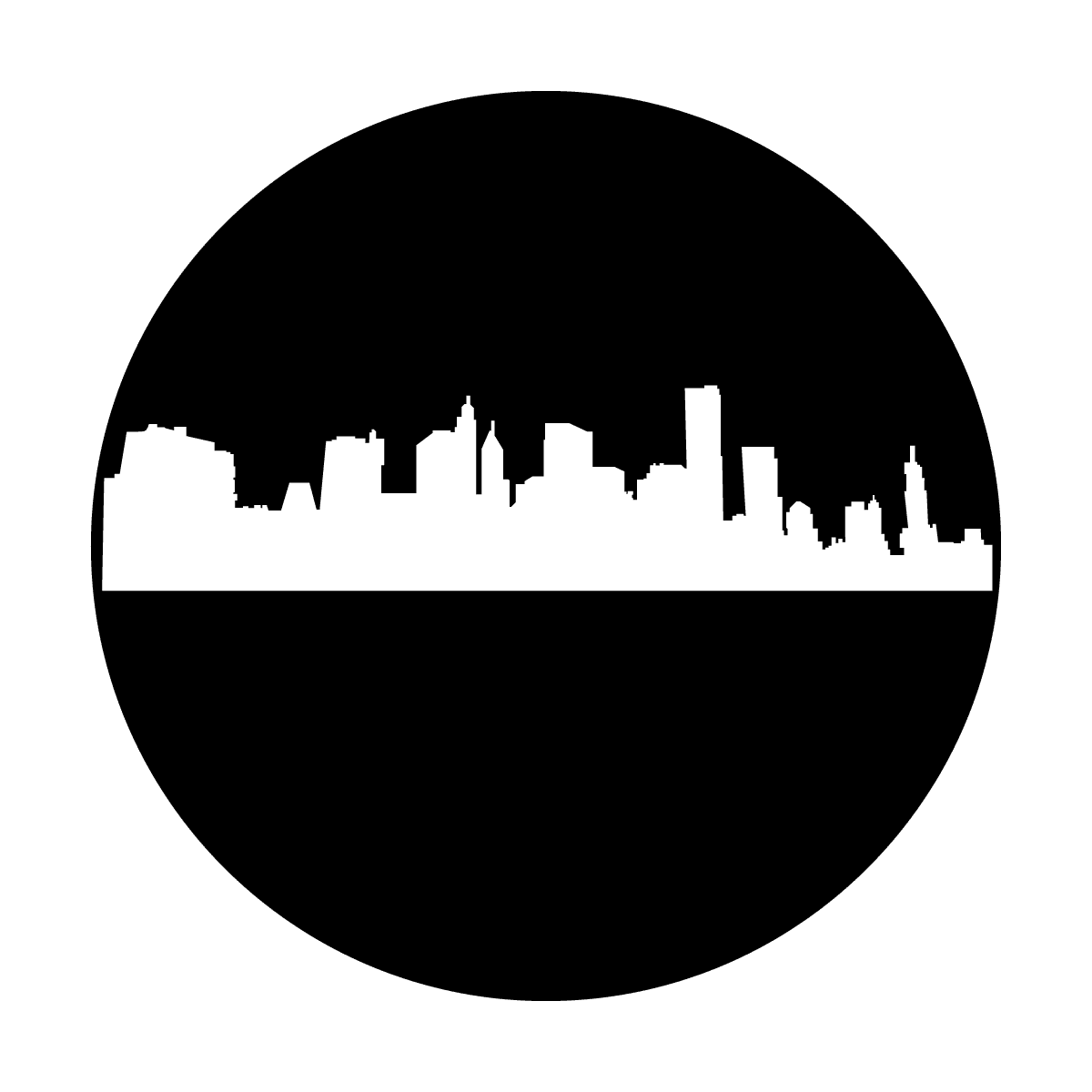 New York Skyline - Apollo Gobos