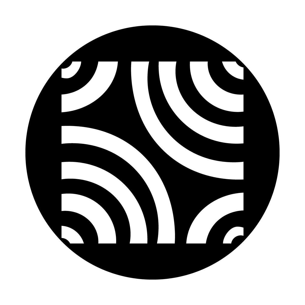 Tiling Bullseye