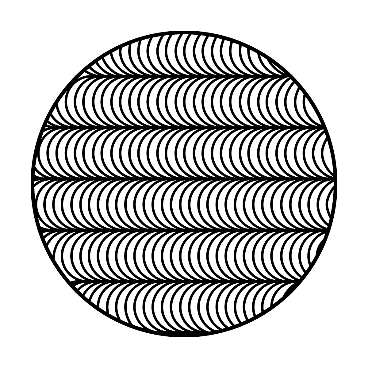 Lines Interlocking