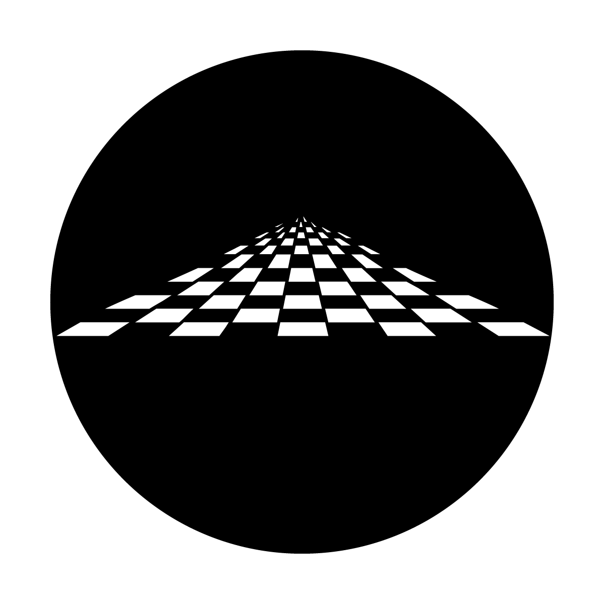 Vanishing Checkerboard