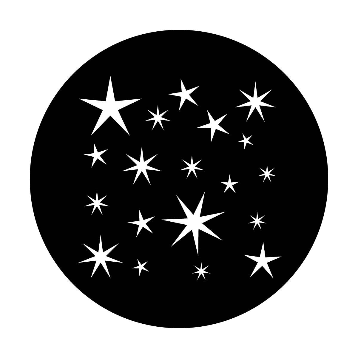 Tiling Star Cluster