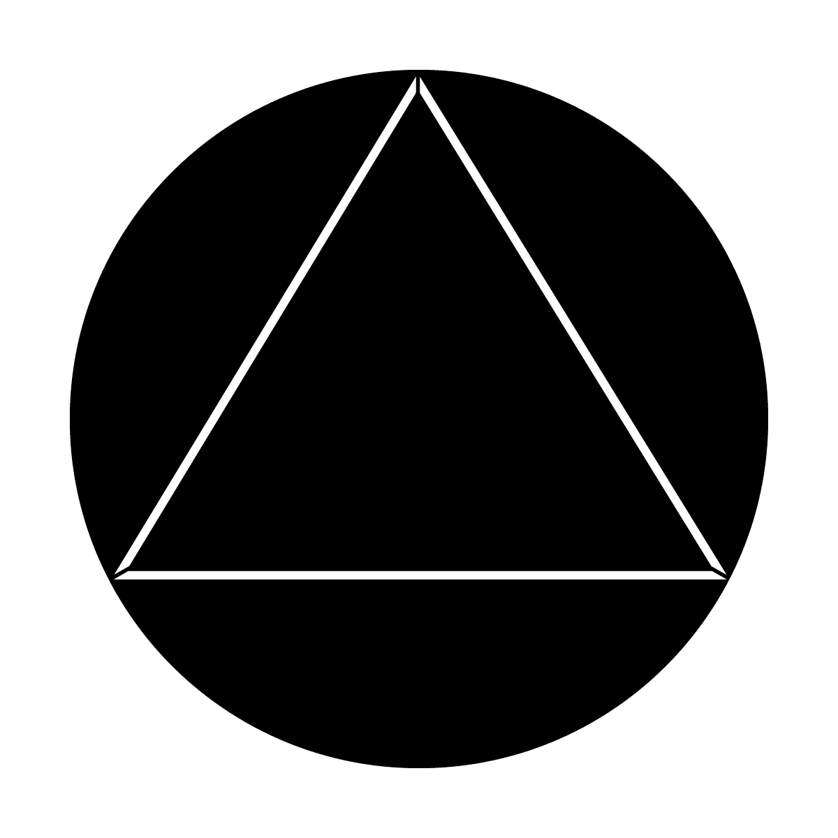 Triangle Thin - Apollo Gobos