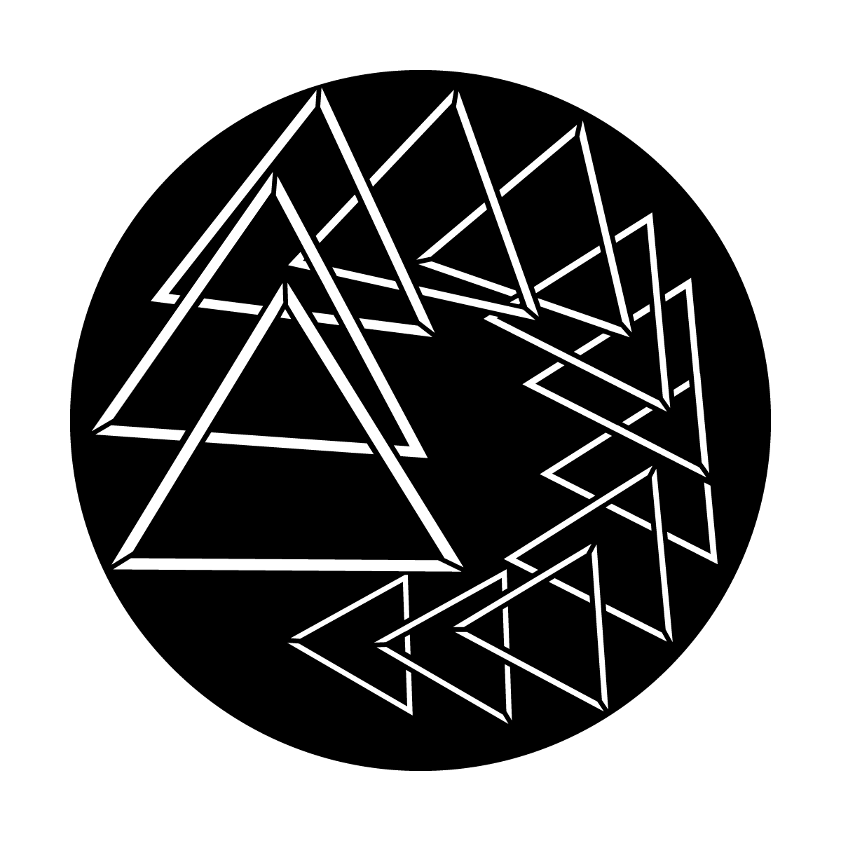 Triangles Moving