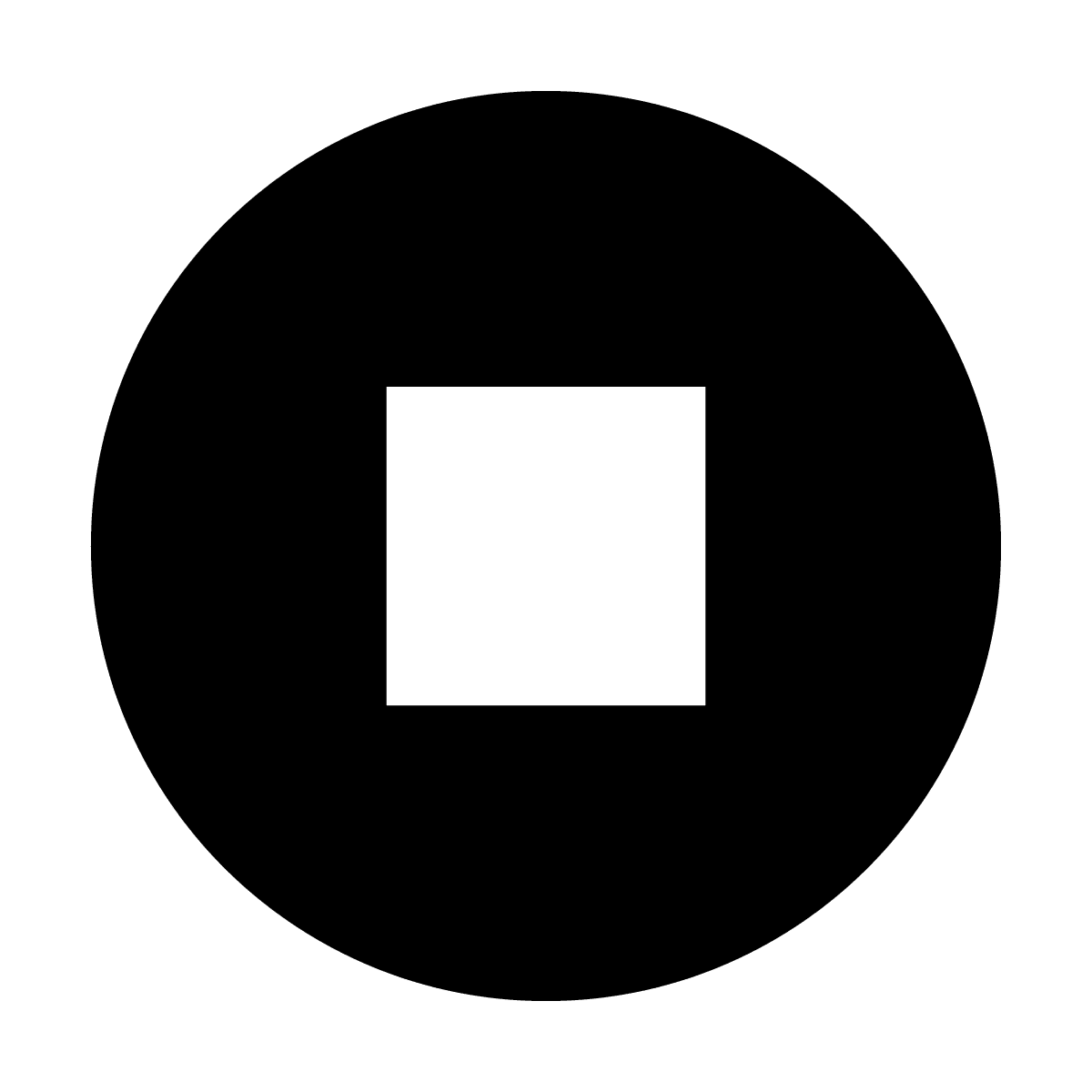 Small Square - Apollo Gobos