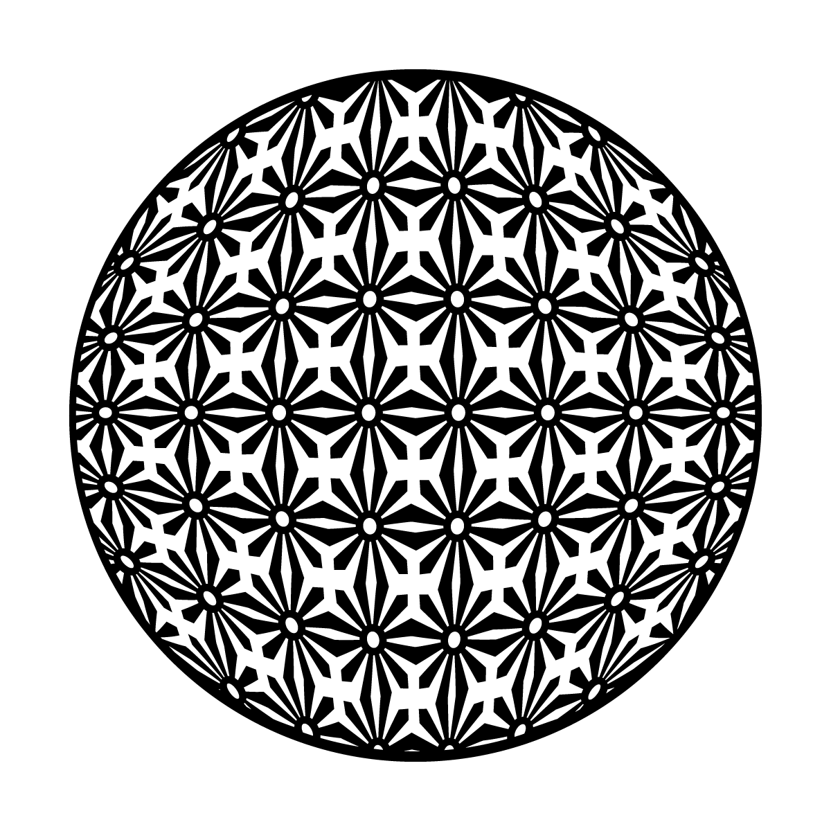 Dizzying Flowers
