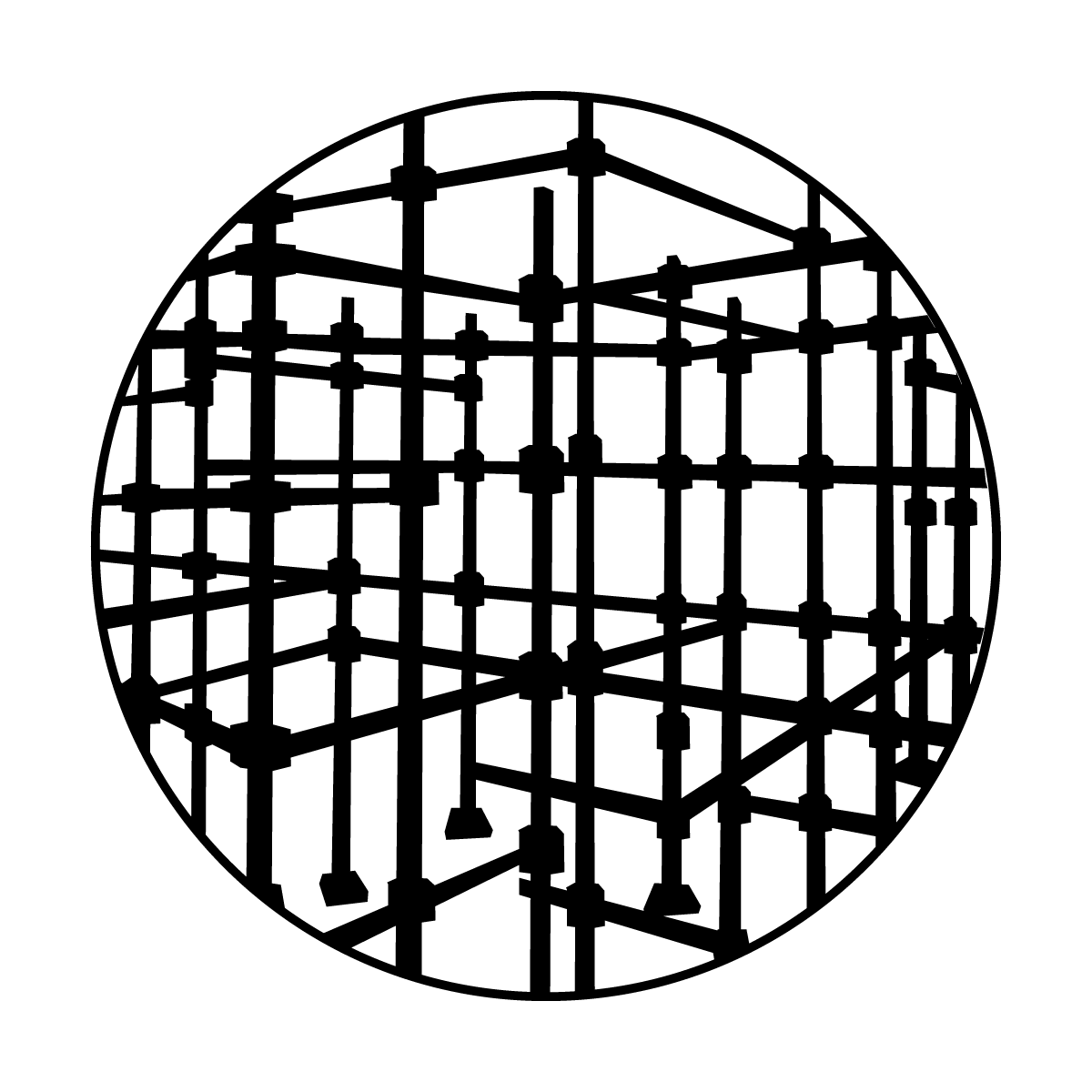 R. Enlow - Steel Support