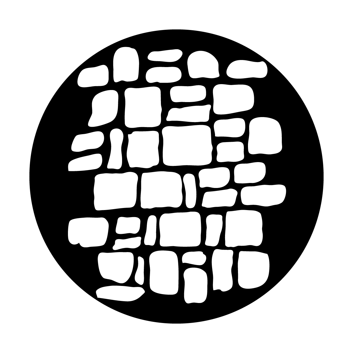 Cobblestone Wall