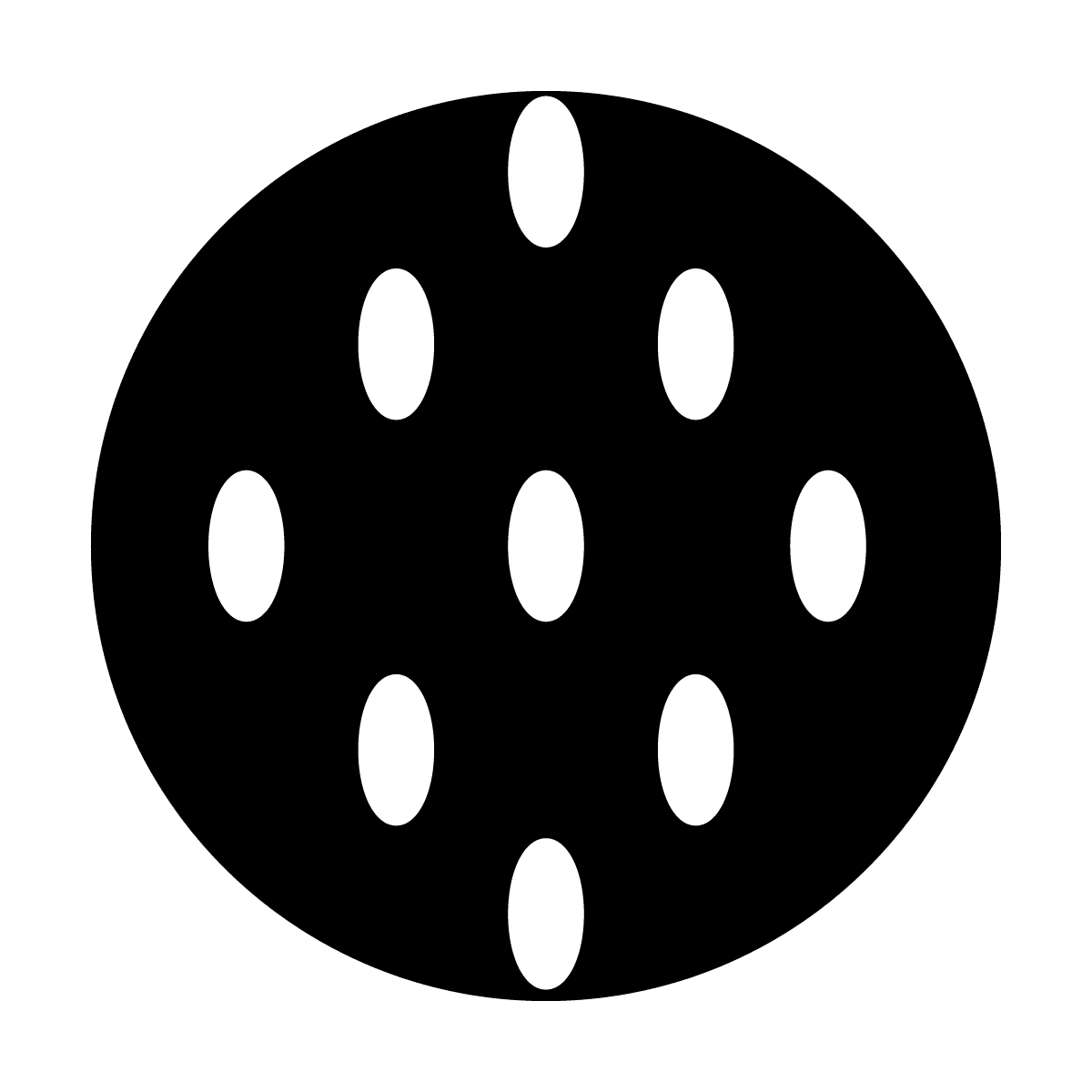 Grate A - Apollo Gobos