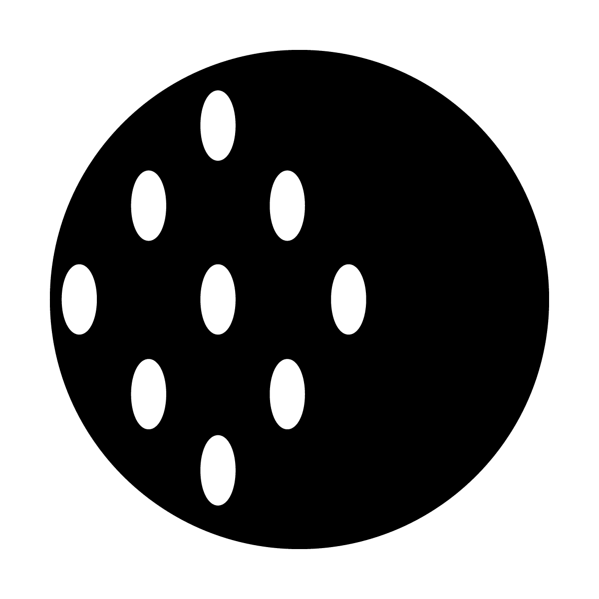 Grate B - Apollo Gobos