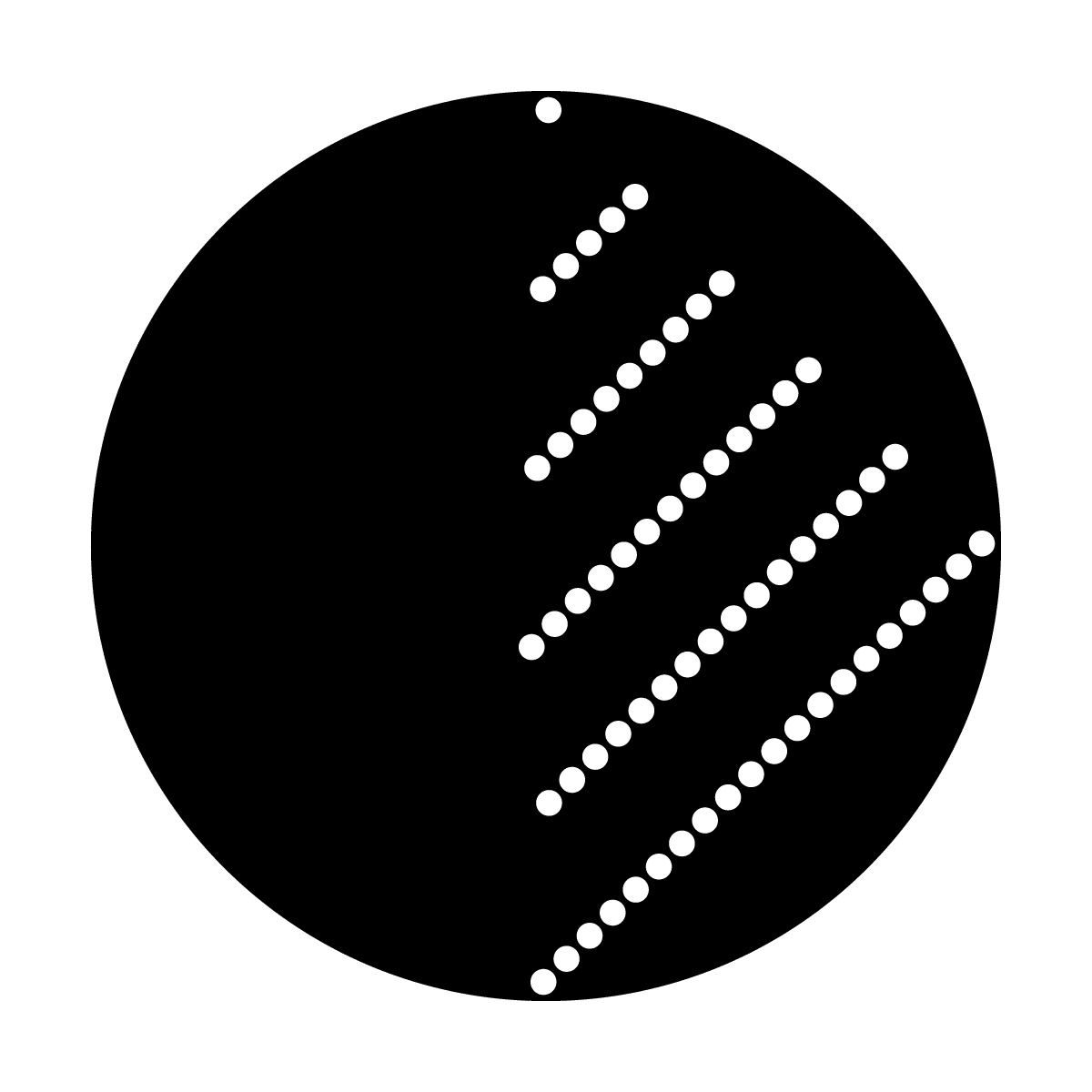 Dot Clan A - Apollo Gobos