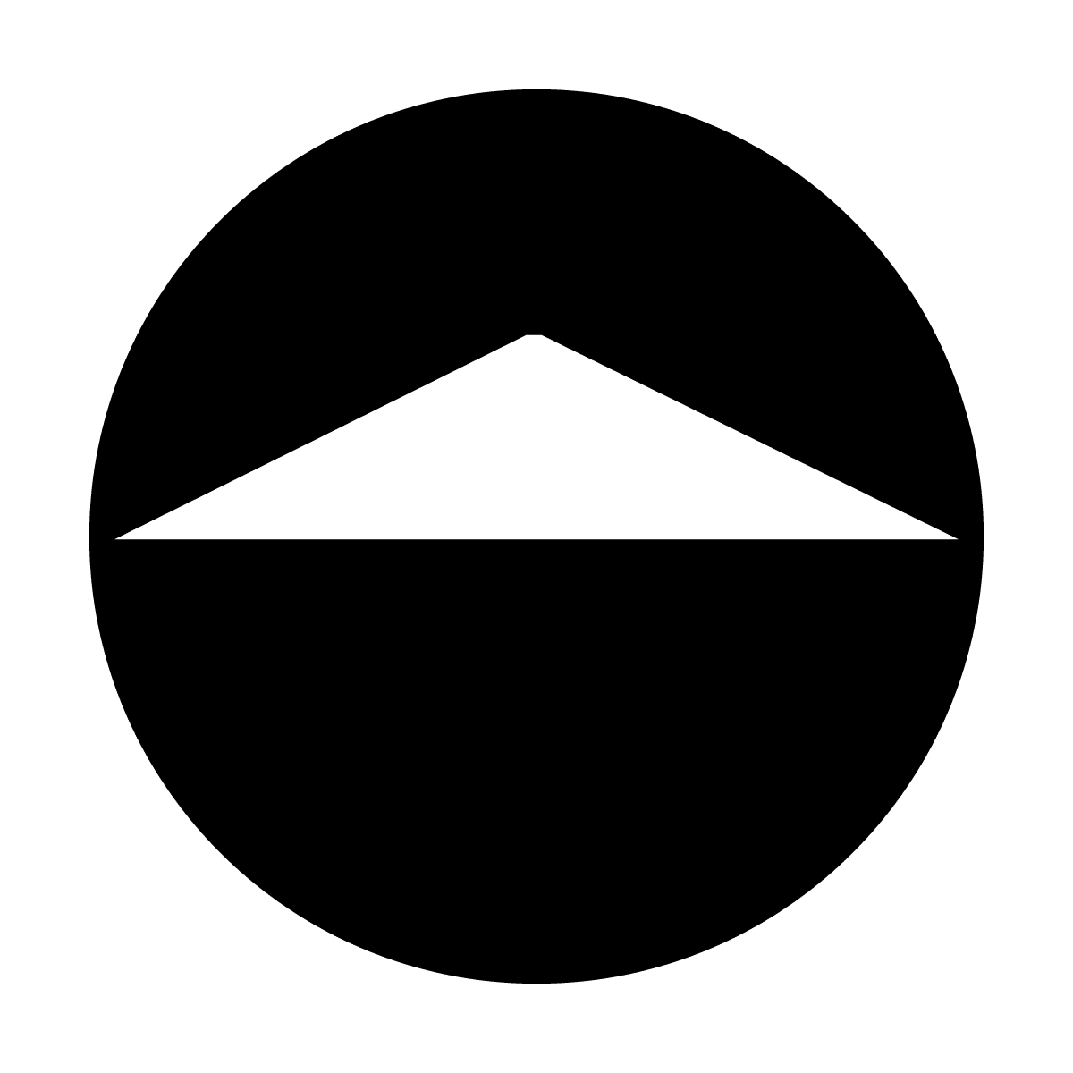 Wide Triangle - Apollo Gobos