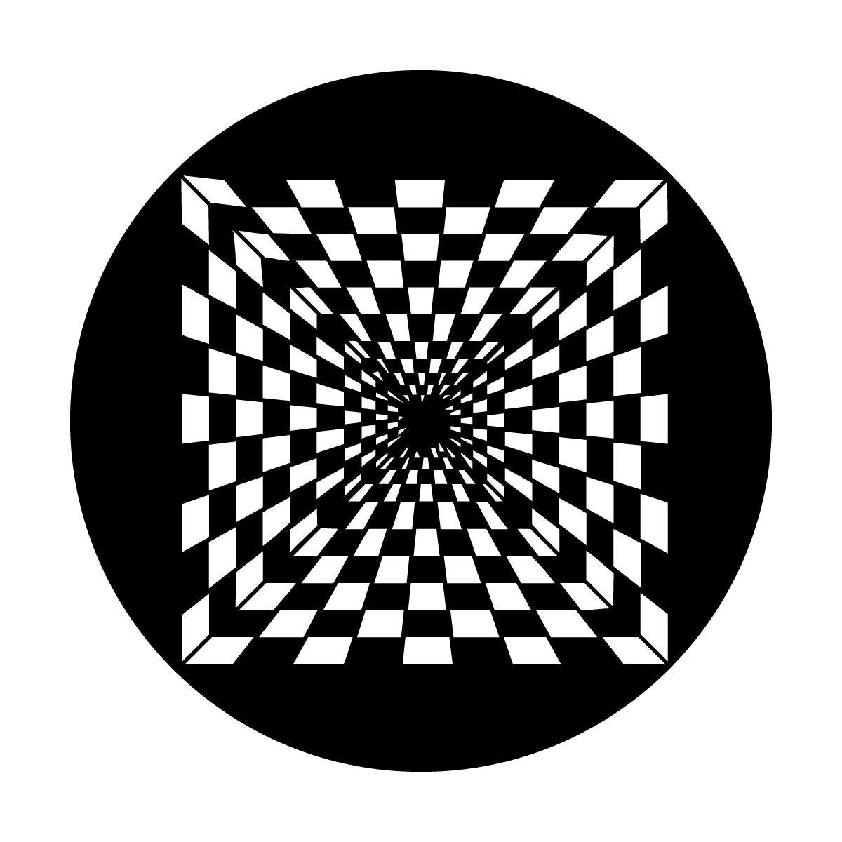 Crazy Checkerboard