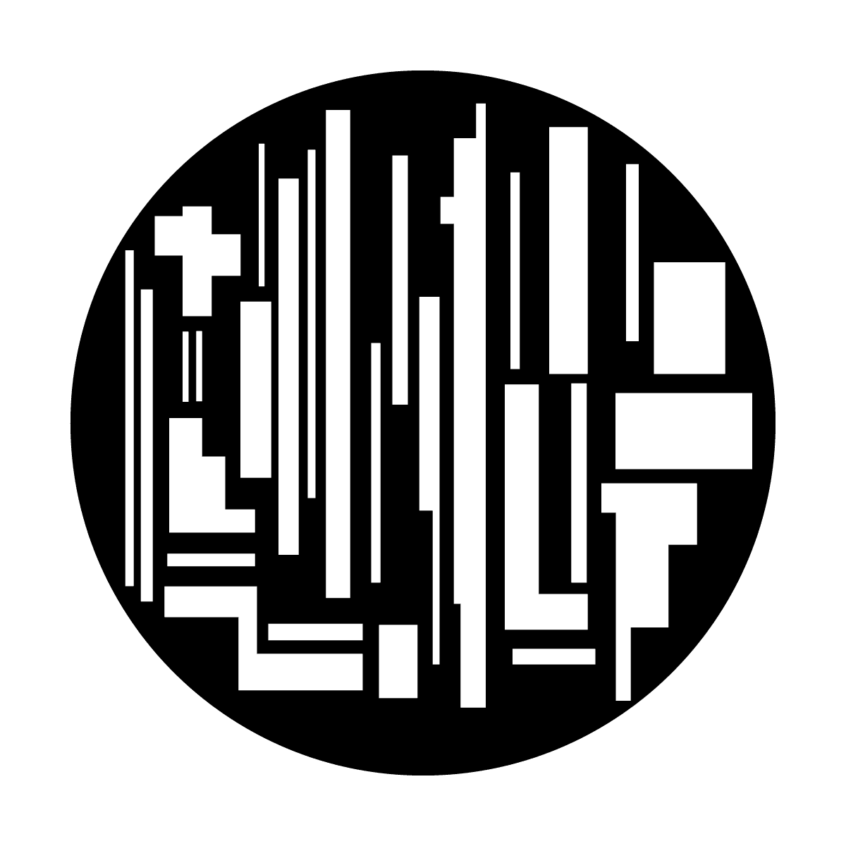 Abstract City - Apollo Gobos