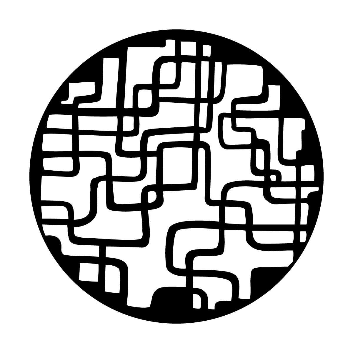 Breakup Squiggle Squares