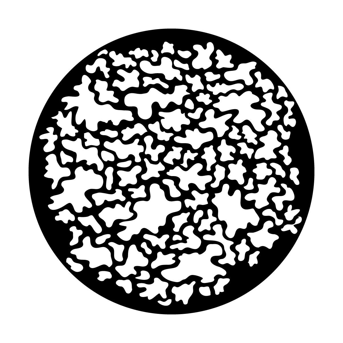 Amoeba Breakup