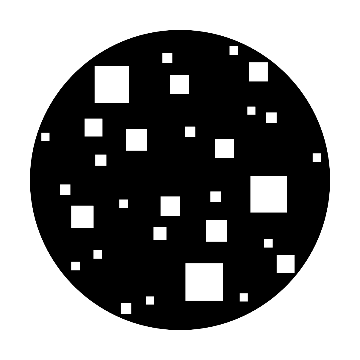 Random Boxes - Apollo Gobos
