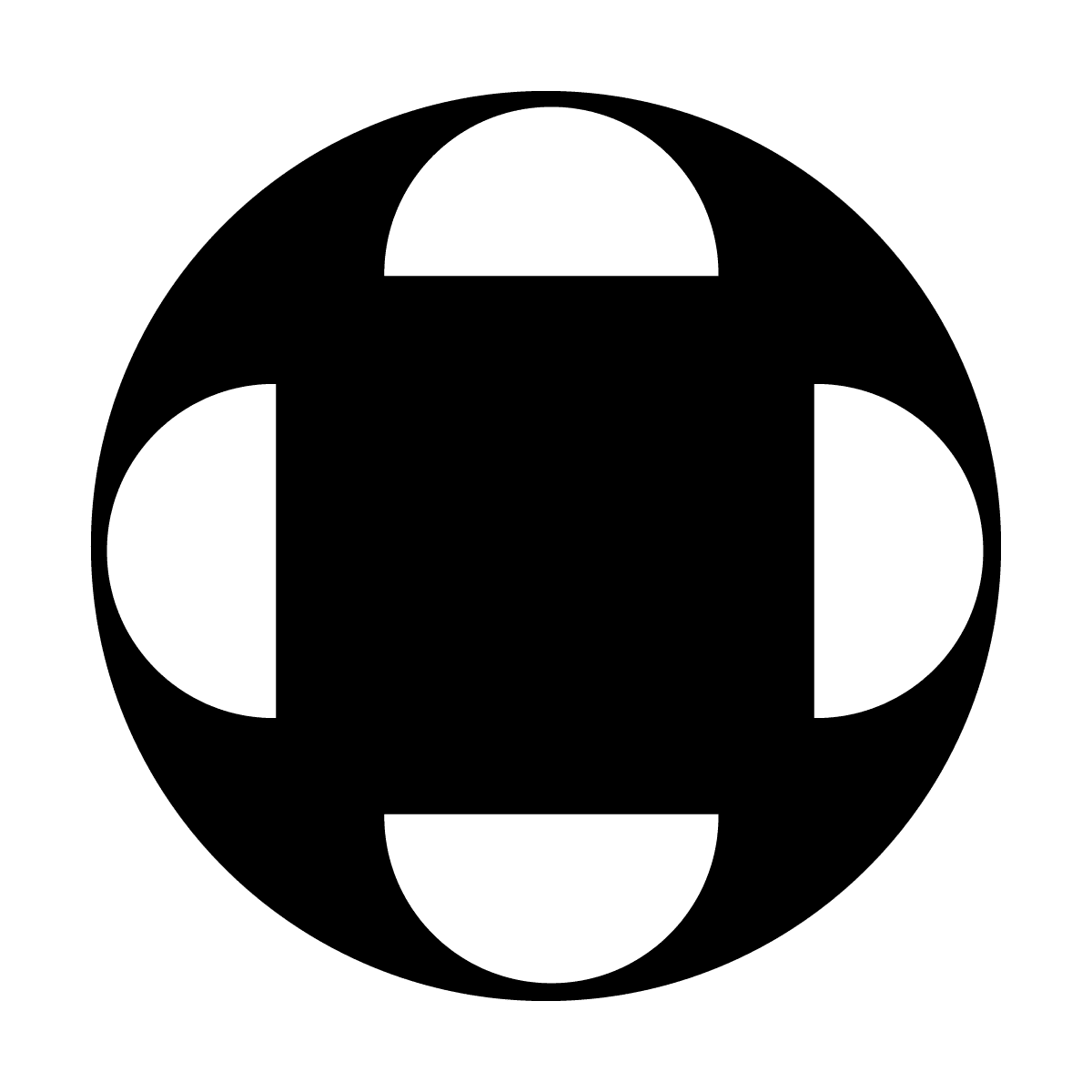 Round Edges - Apollo Gobos