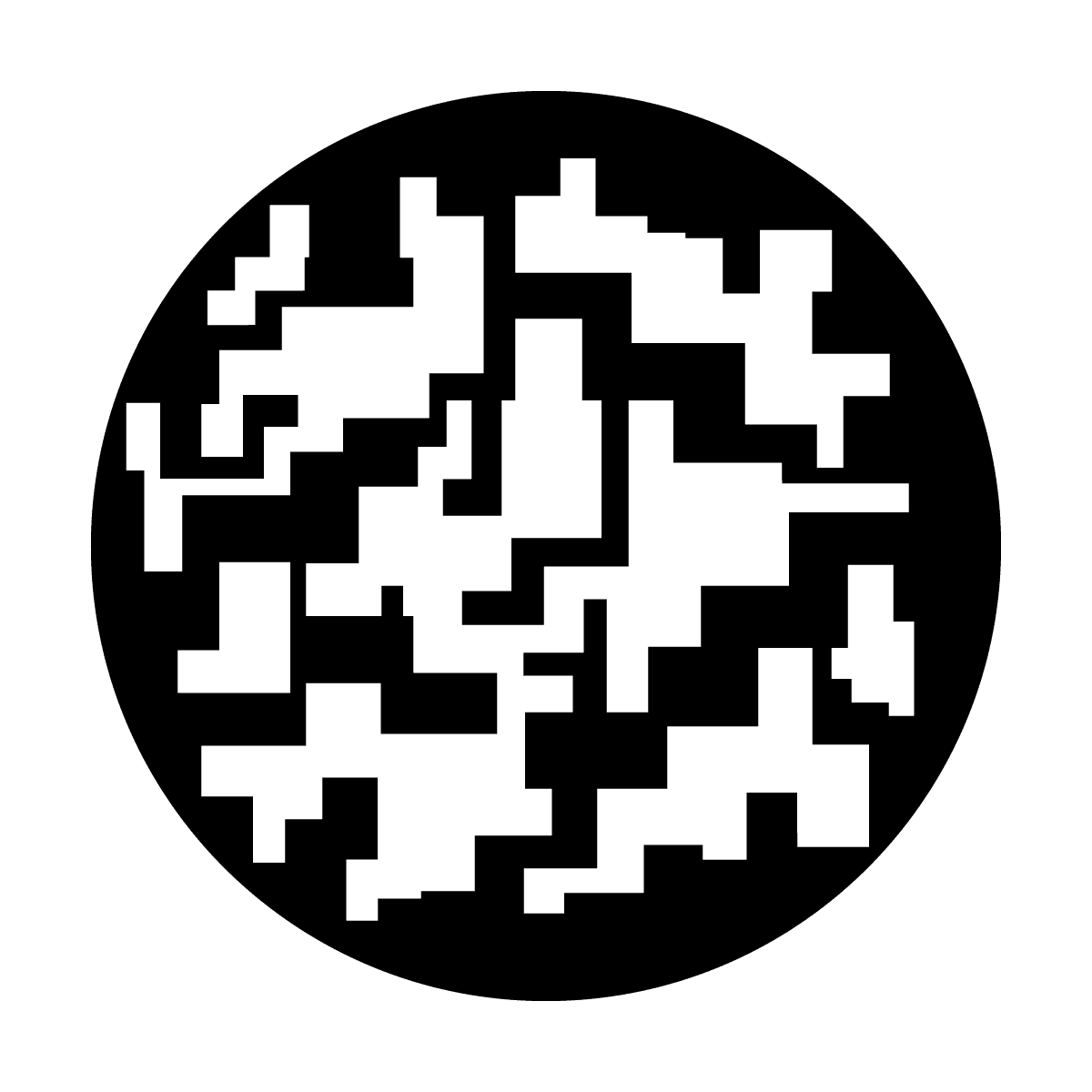 Digital Maze - Apollo Gobos