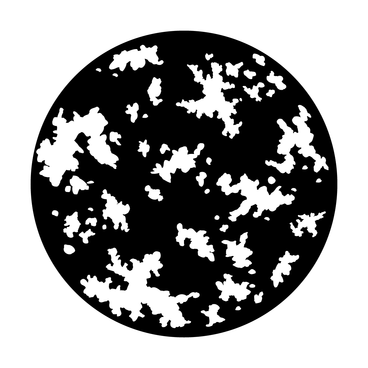 Breakup Dust Light