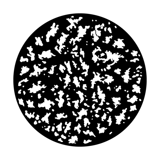 Breakup Dust Dense - Apollo Gobos