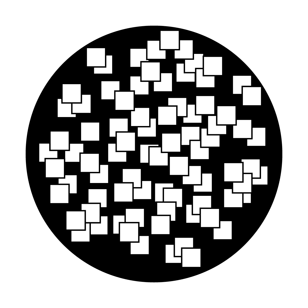 Flying Boxes - Apollo Gobos
