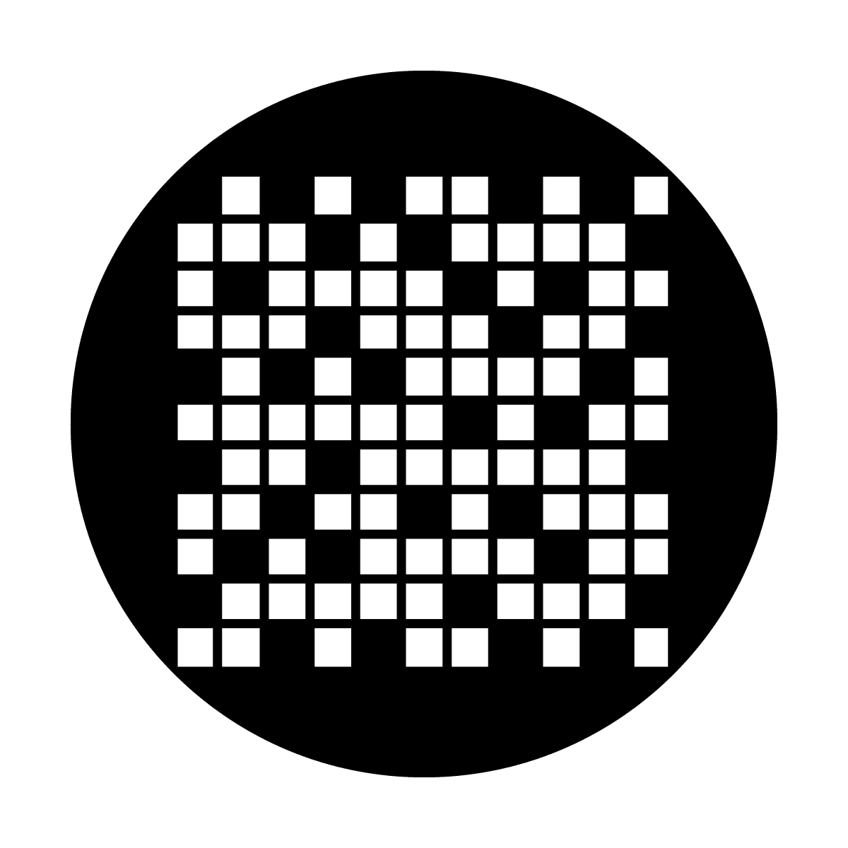 Computer Grid - Apollo Gobos