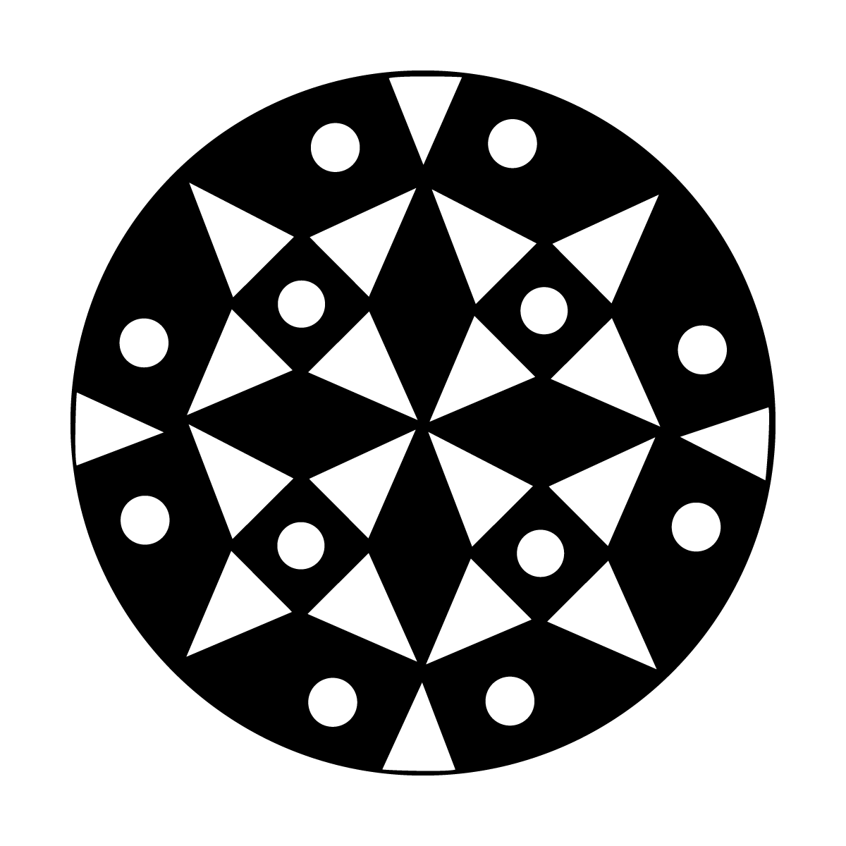 Breakup Kaleidoscope