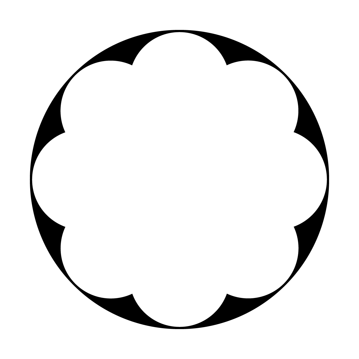 Spotlight Rounded Edge