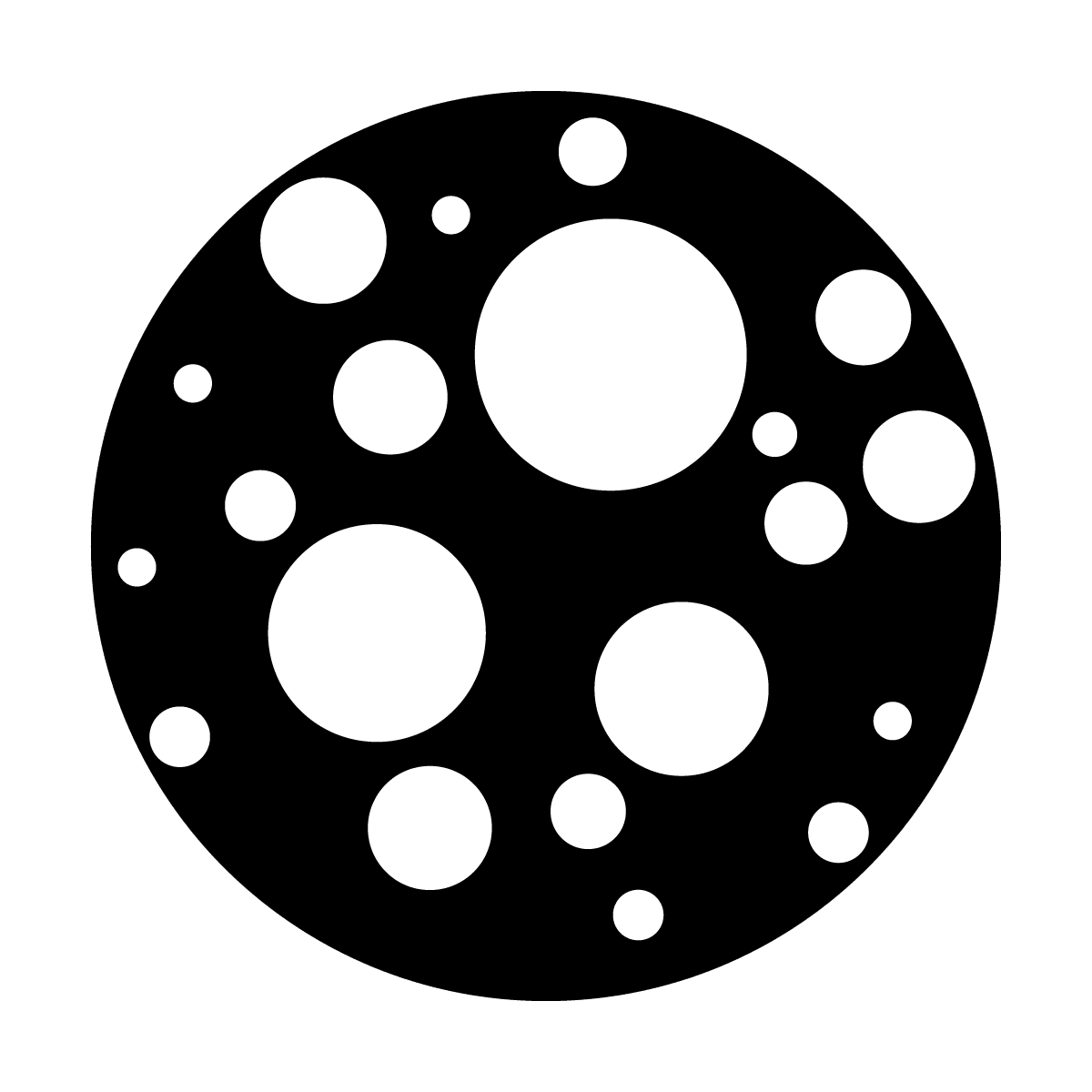 Dots Extra Large - Apollo Gobos