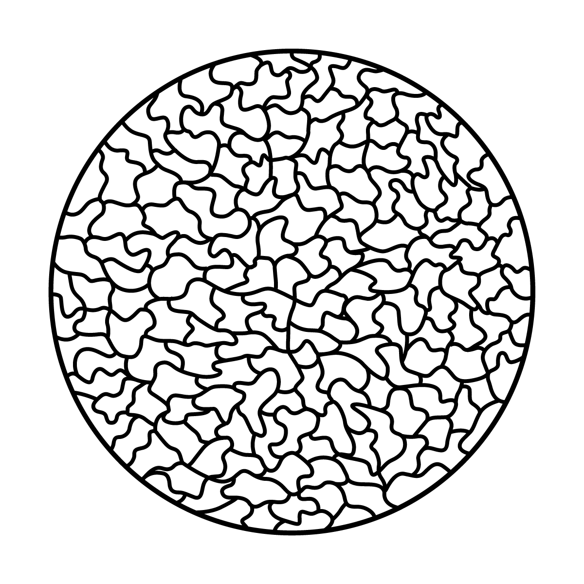 J.R. Simons - Doodles Small