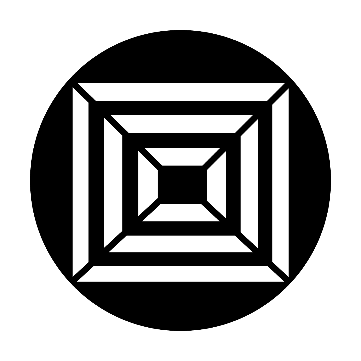 Square Target - Apollo Gobos