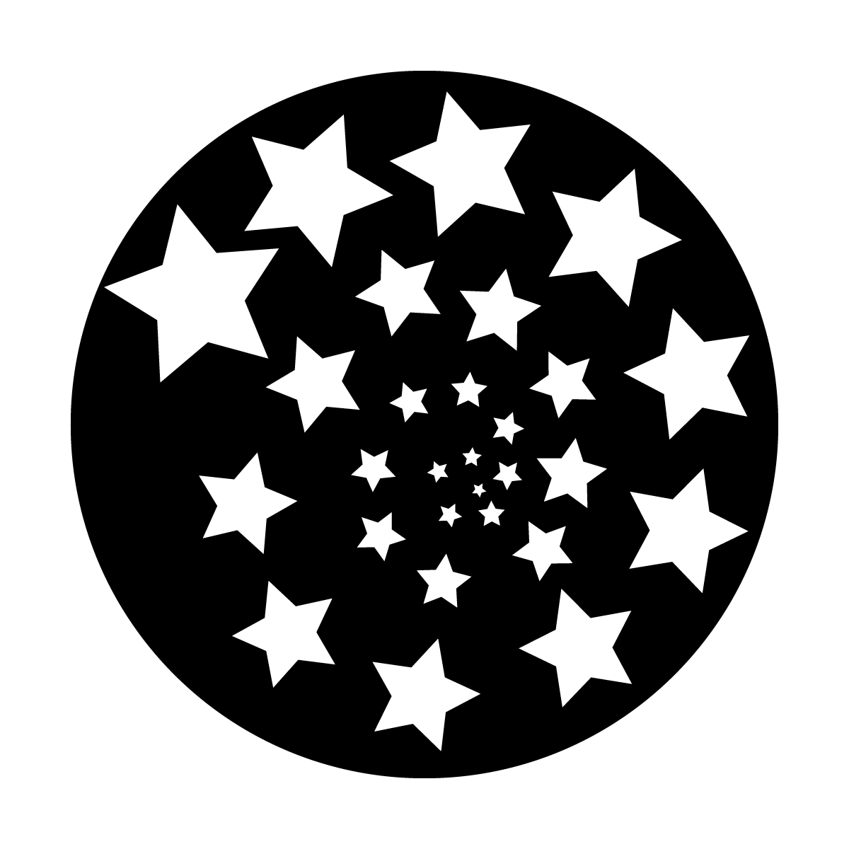 Stars Spiral