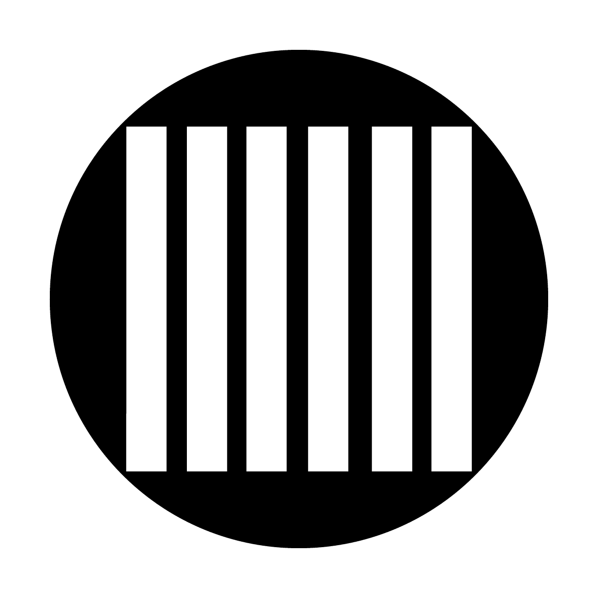 Bars - Apollo Gobos