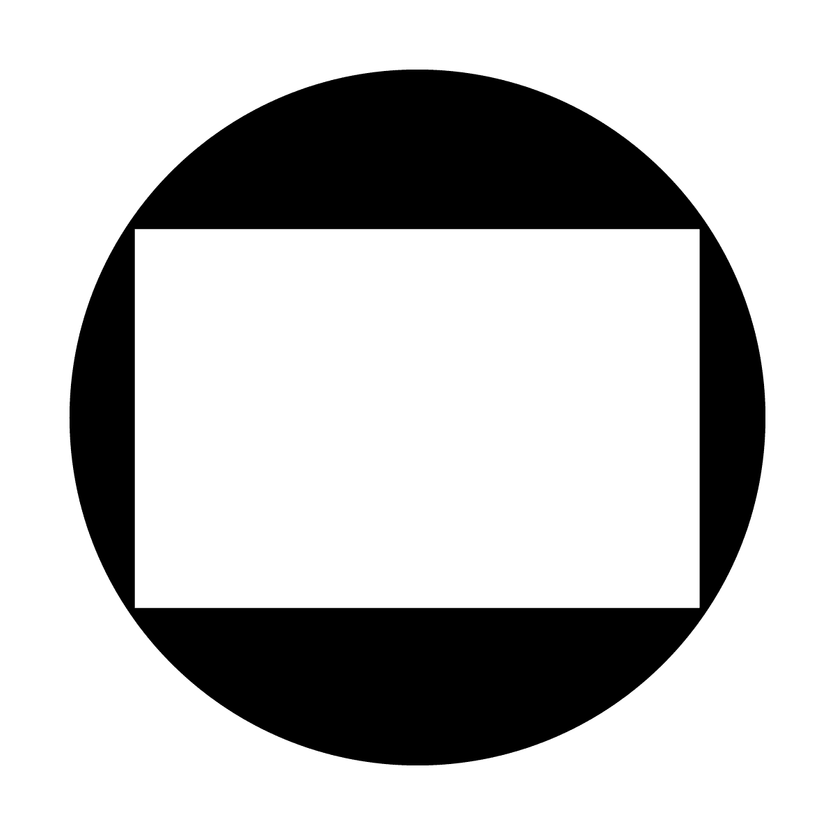 Rectangle - Apollo Gobos