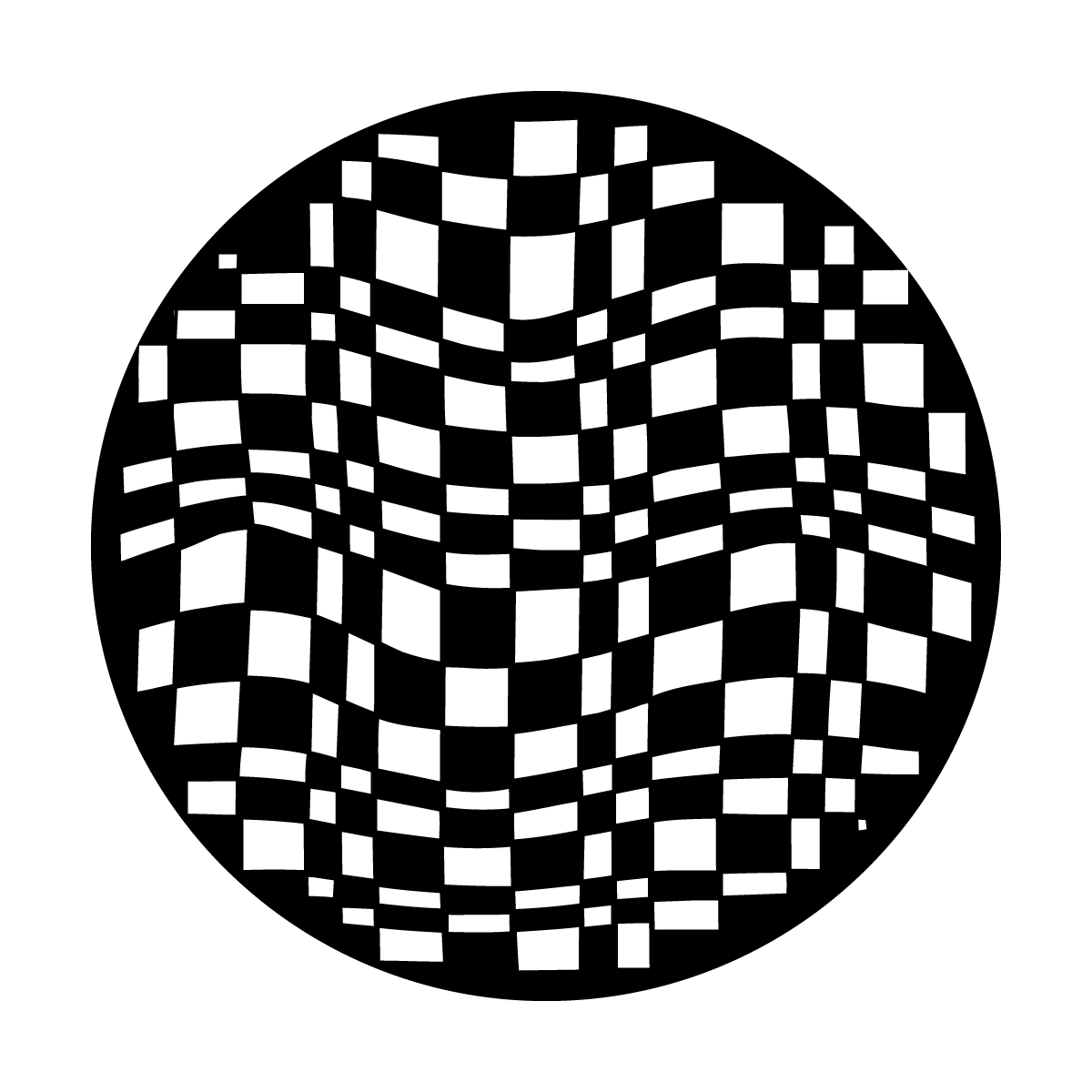 Wavy Checks