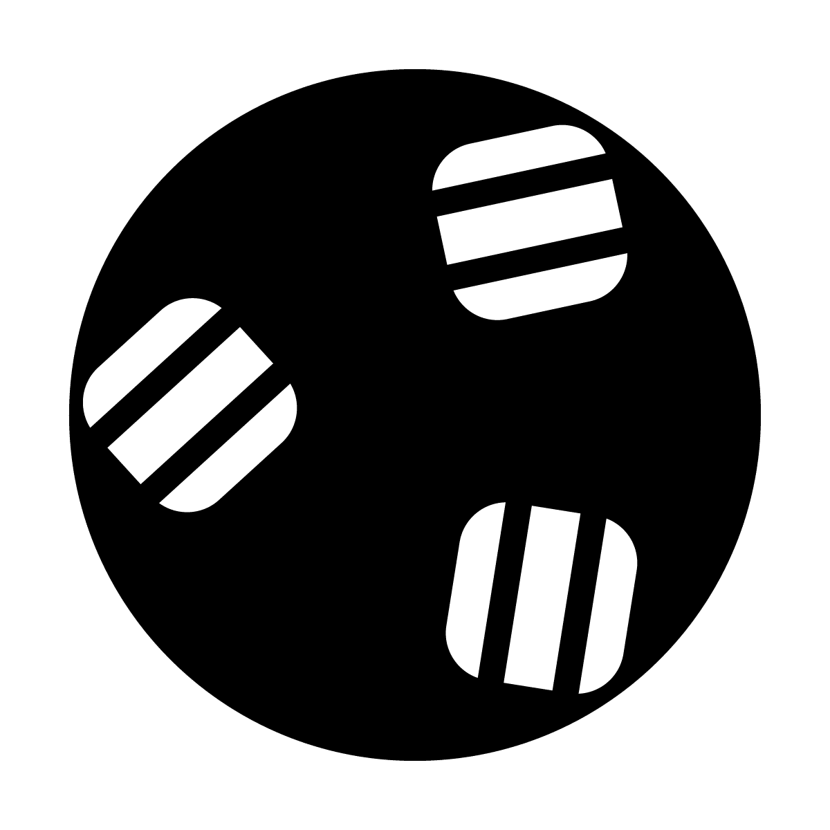Buttons - Apollo Gobos