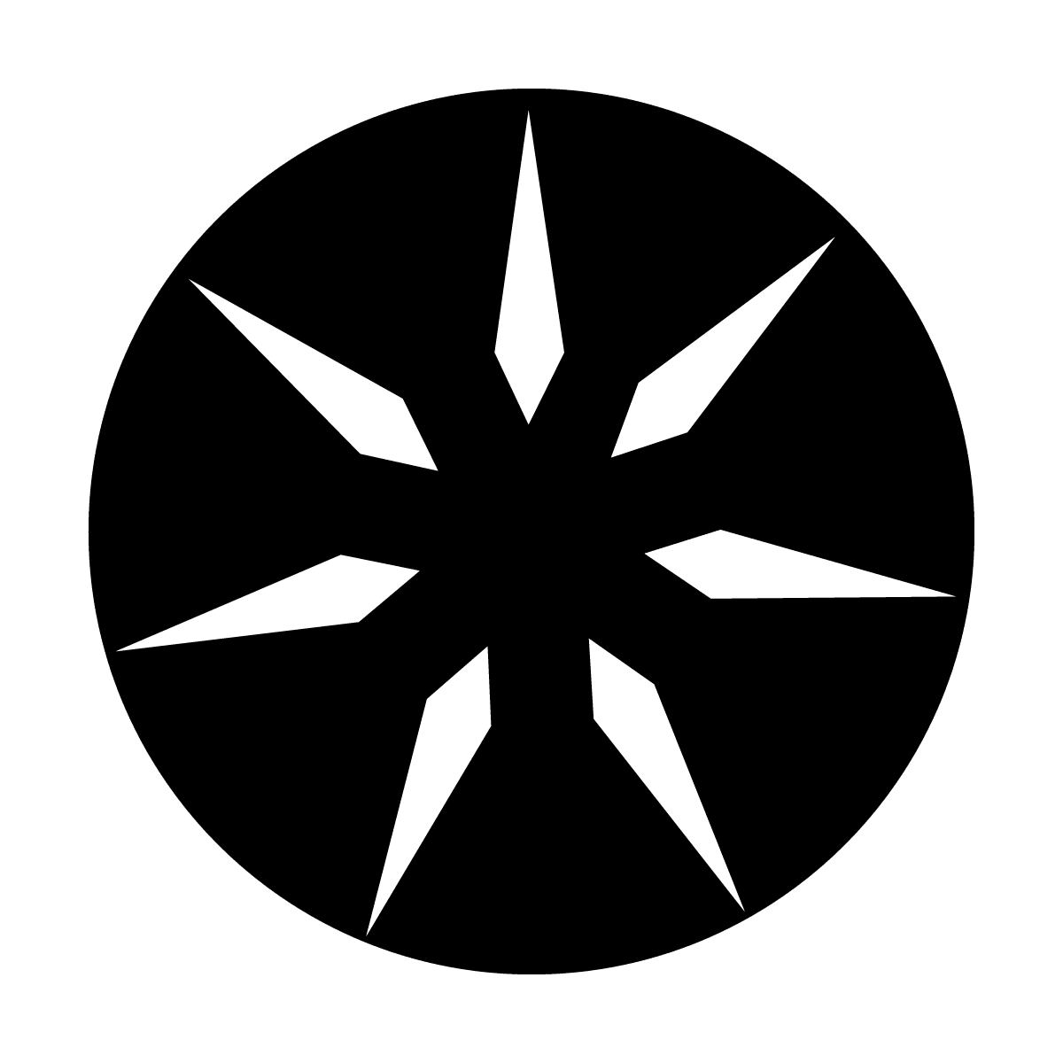 Modern Star - Apollo Gobos