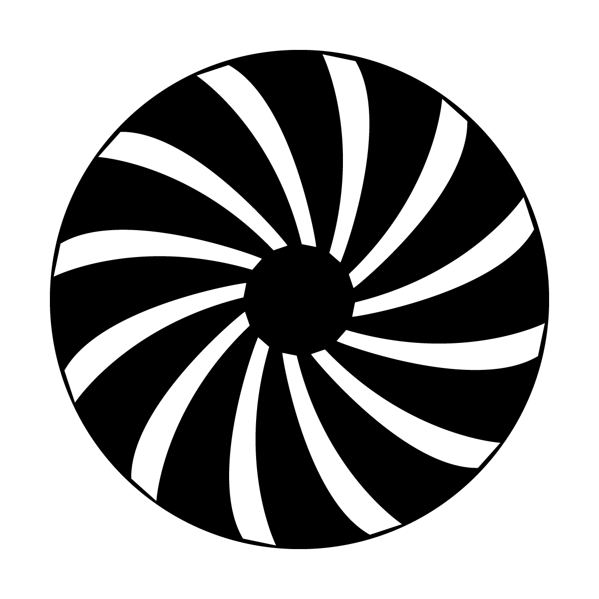Swirl Dandelion