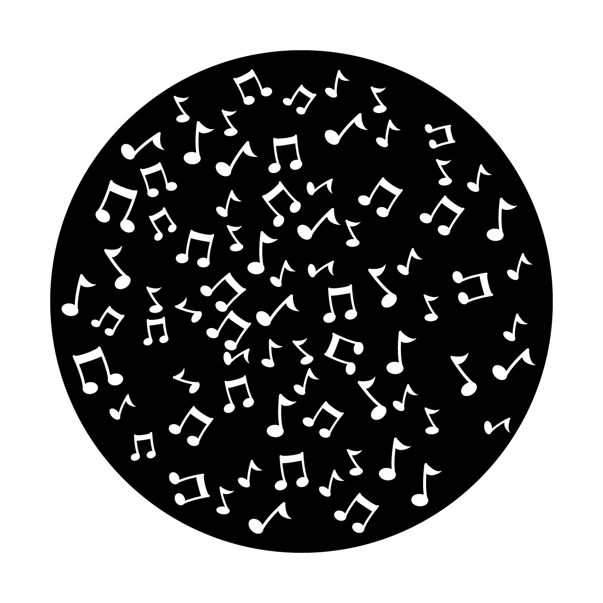 Breakup Music Notes