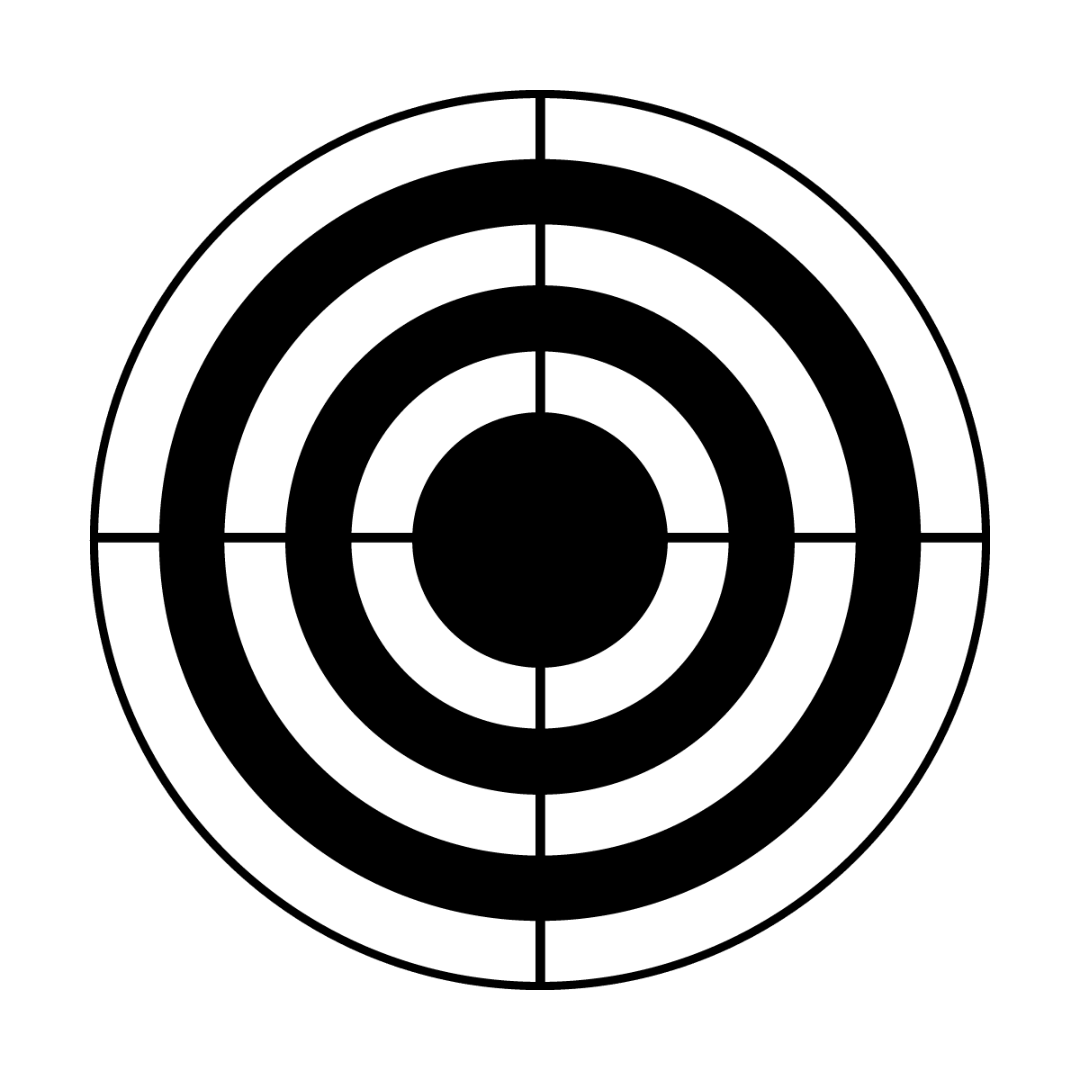 Cone Triple - Apollo Gobos