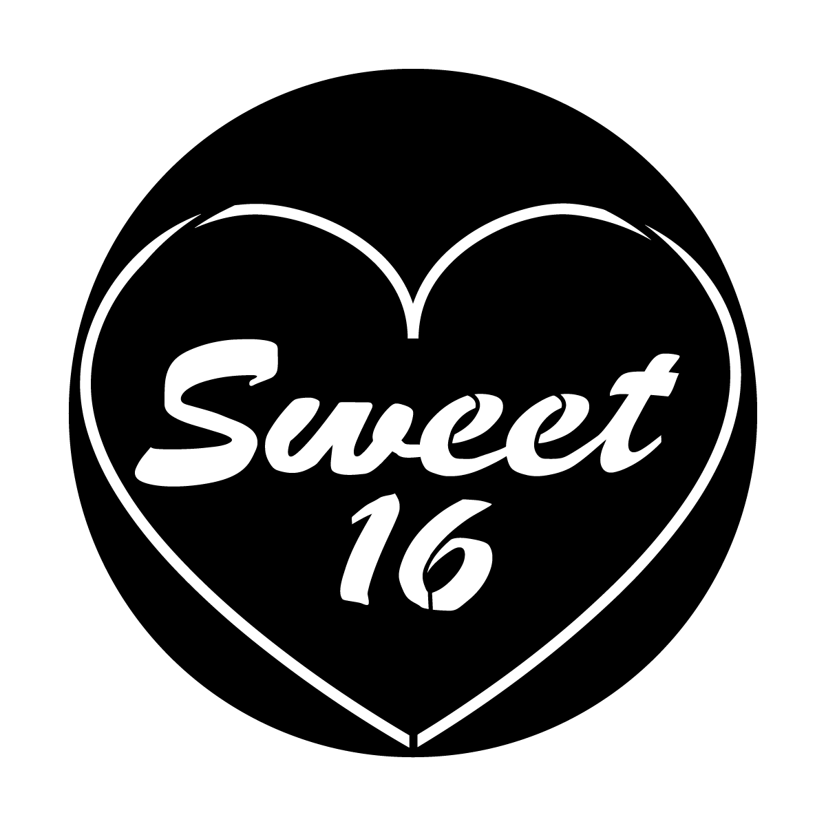 Sweet Sixteen