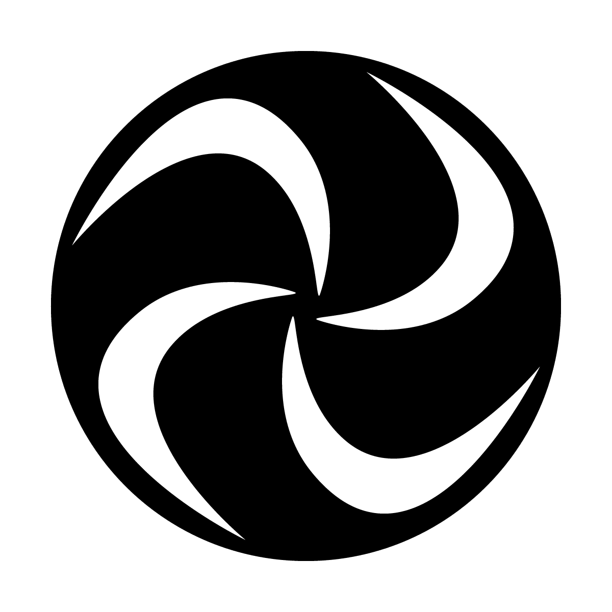 Pinwheel - Apollo Gobos