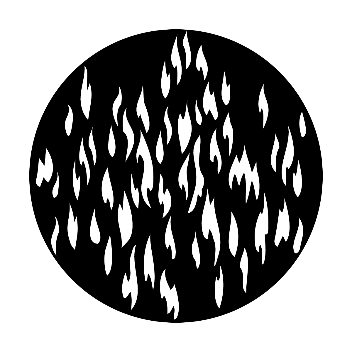 Breakup Fire Natural