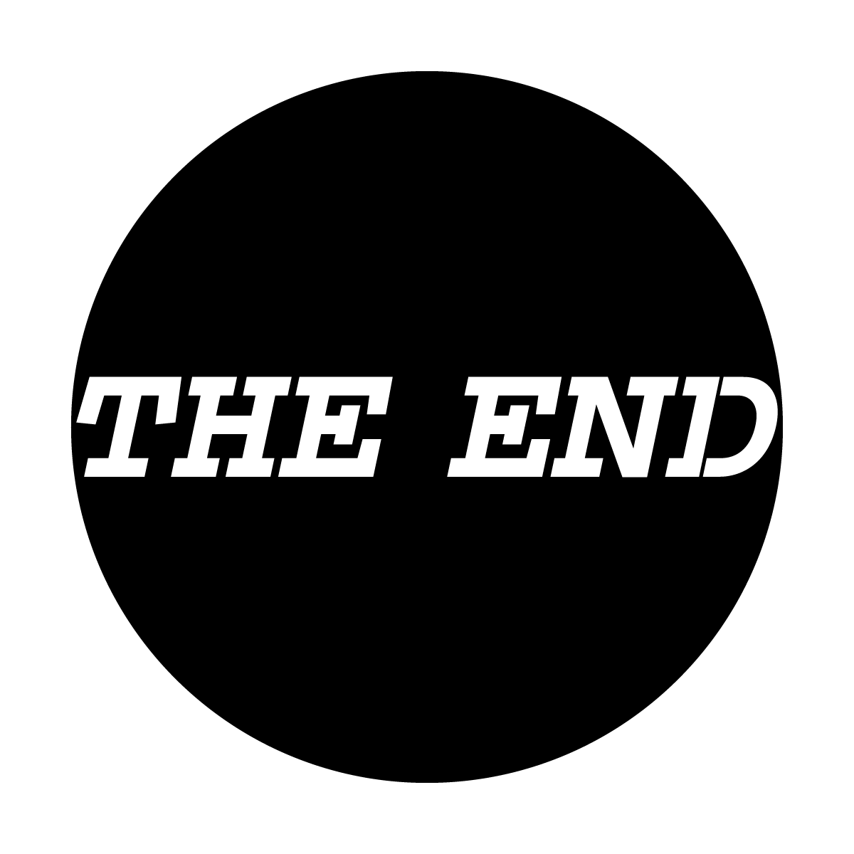 The End