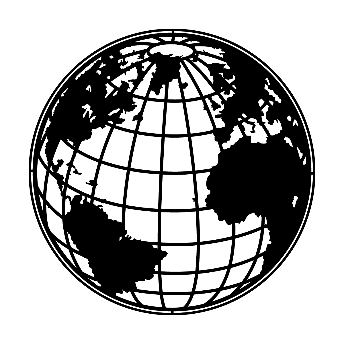 Globe A - Apollo Gobos