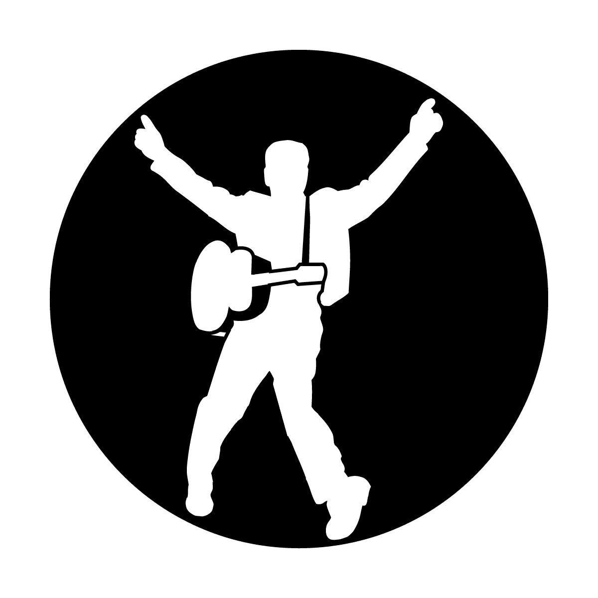 Rock and Roll - Apollo Gobos