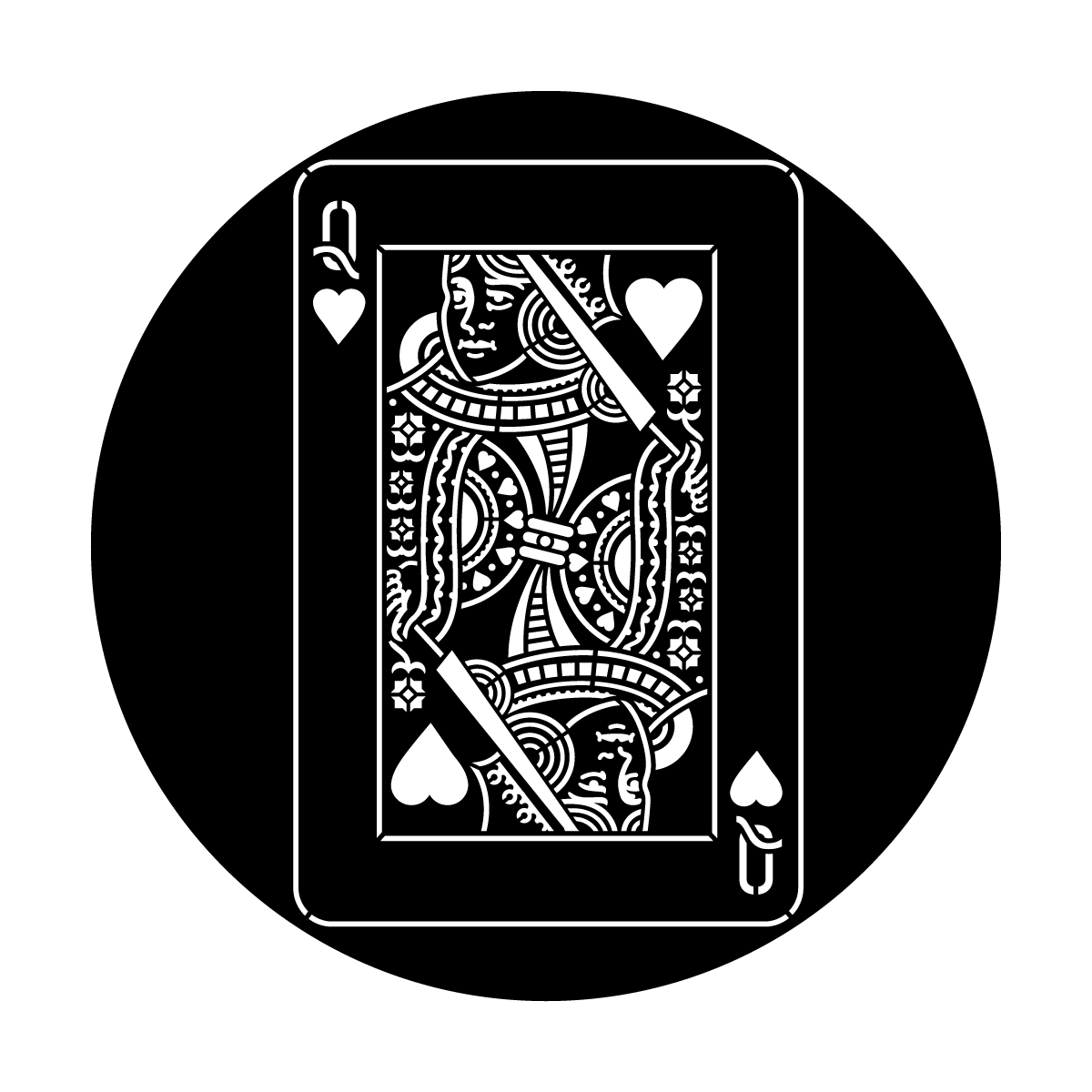 Cards Queen